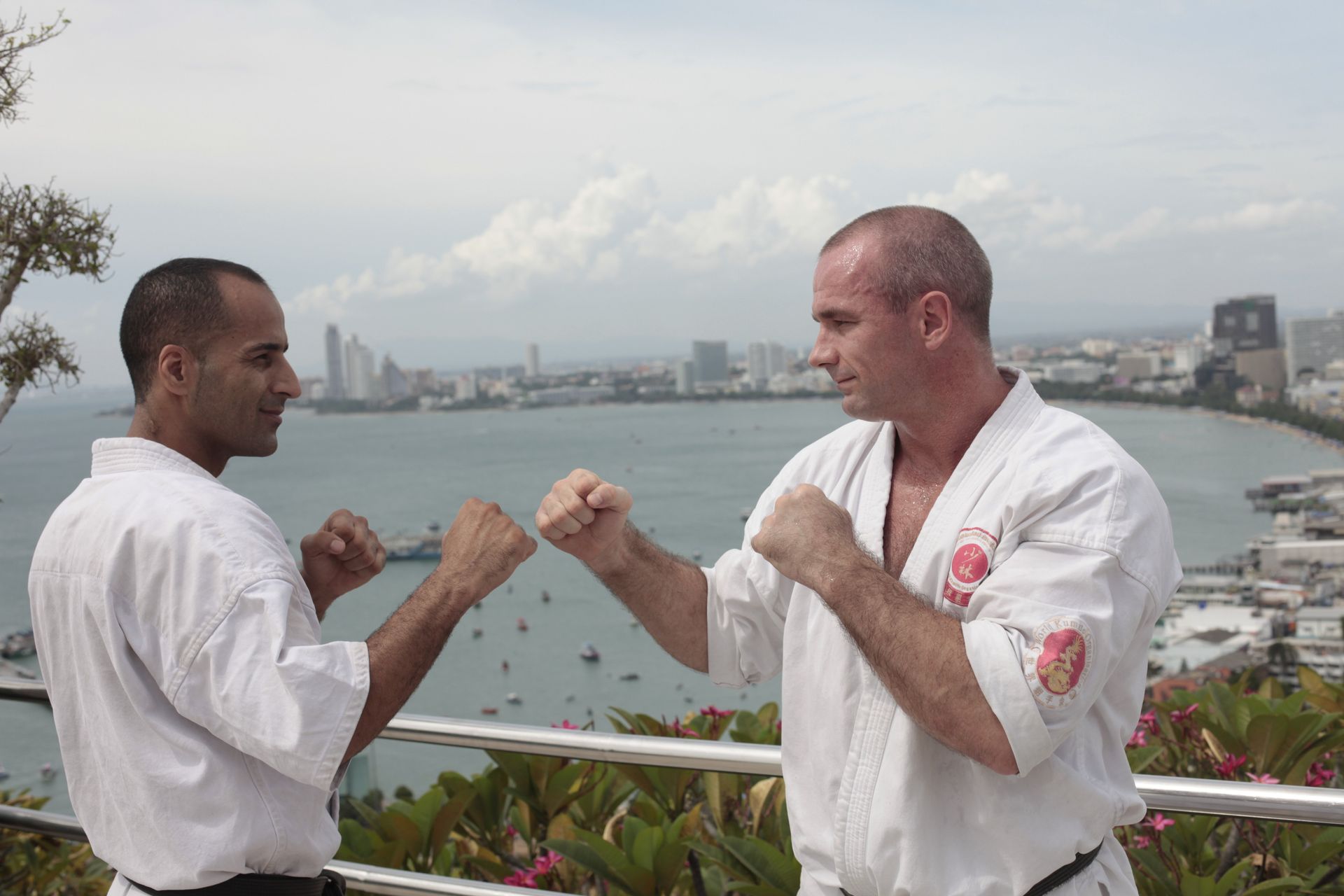 Photograph from Journey to the 100 Man Fight